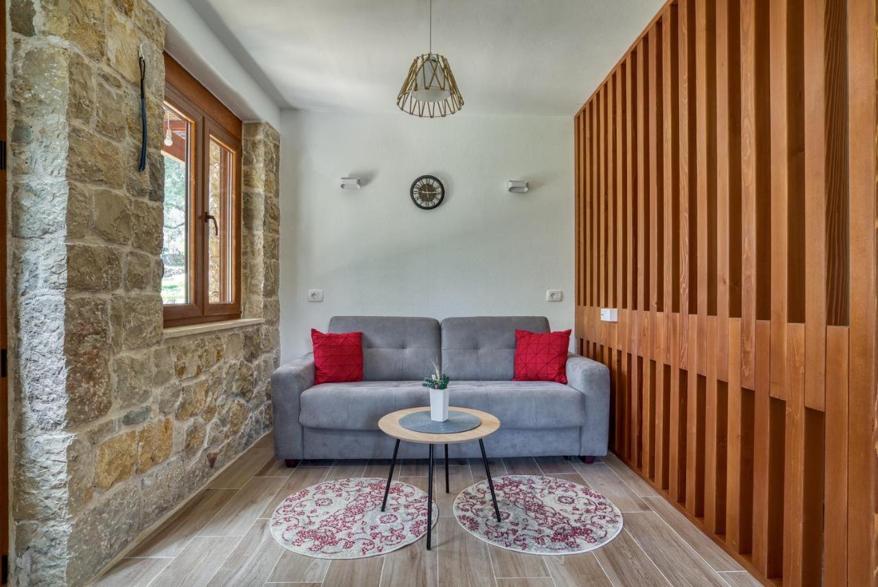 Apartmán Stonehouse In Olives Ulcinj Exteriér fotografie