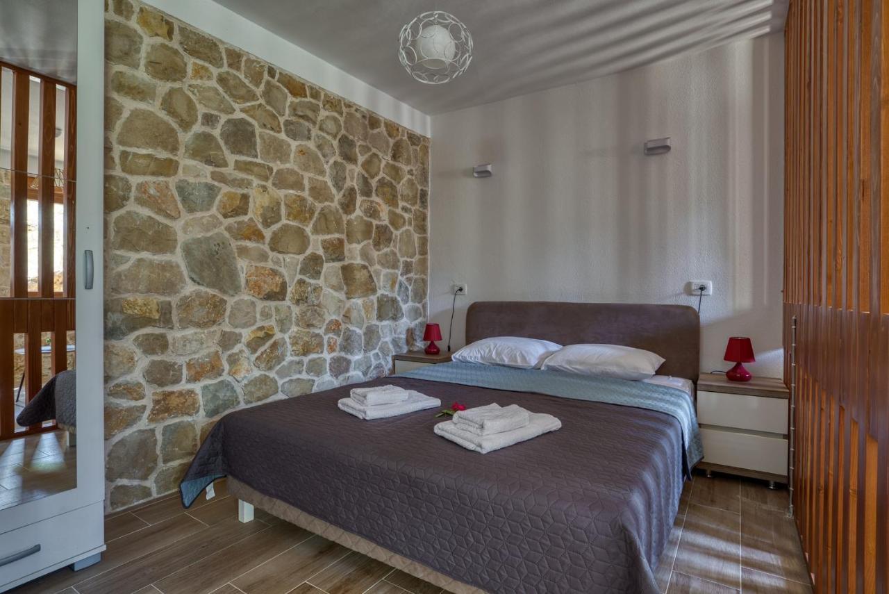 Apartmán Stonehouse In Olives Ulcinj Exteriér fotografie