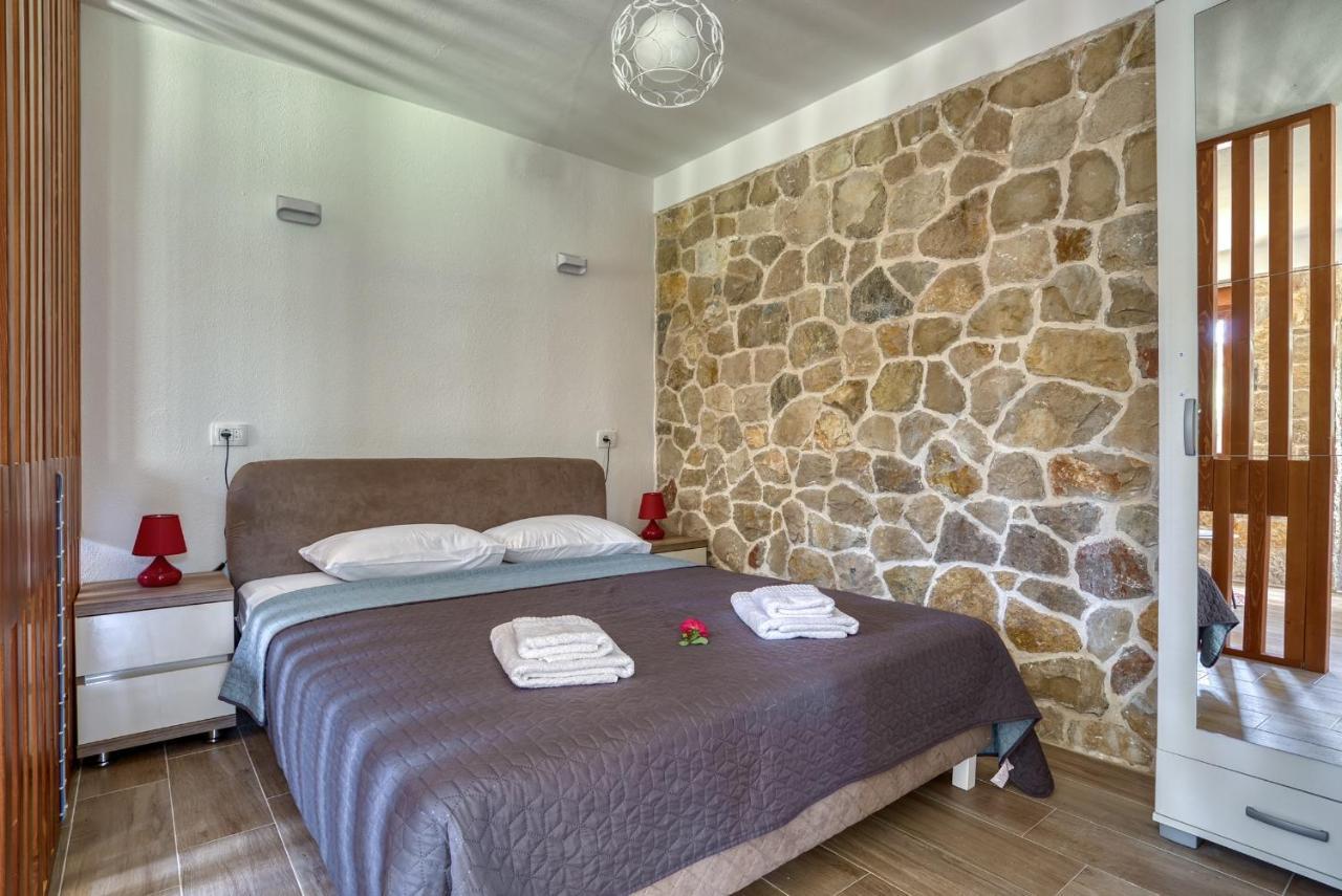 Apartmán Stonehouse In Olives Ulcinj Exteriér fotografie